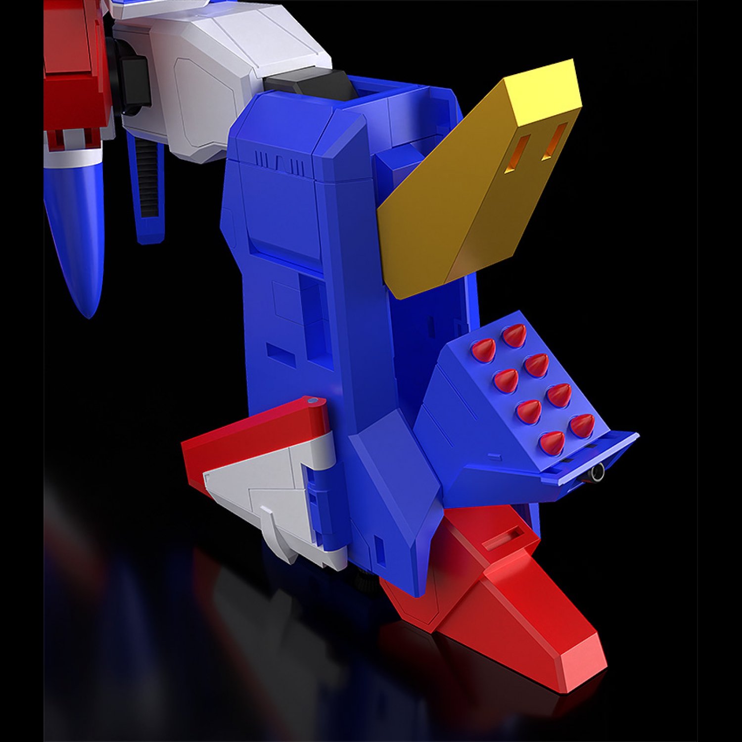 THE GATTAI Fighbird (re-run)